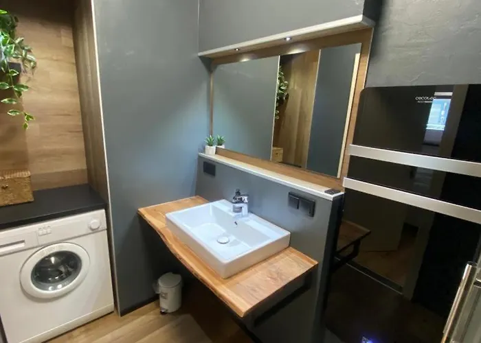 City Apartment Schladming Apartamento *