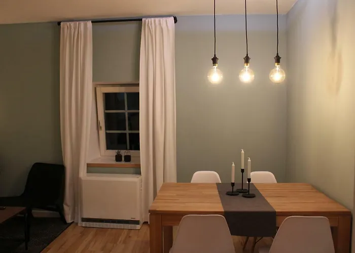 City Apartment Schladming Apartamento