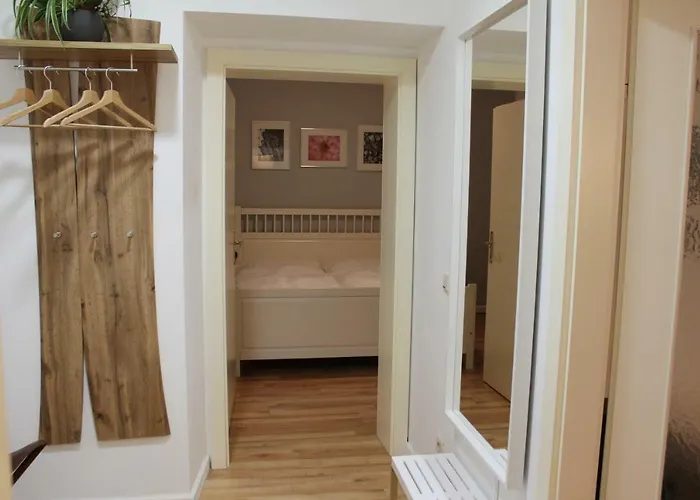 Apartamento City Apartment Schladming Schladming